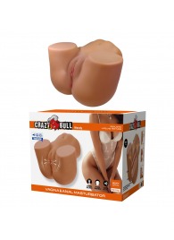 Мастурбатор Wendy с 2 любовными тоннелями - Baile - в Камышине купить с доставкой