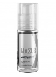 Лубрикант на водной основе MAXUS Naked Fantasy - 50 мл. - Maxus - купить с доставкой в Камышине