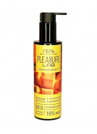 Съедобный лубрикант на водной основе Pleasure Lab с ароматом манго - 185 мл. - Pleasure Lab - купить с доставкой в Камышине