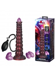 Яйцеродящий фаллоимитатор на присоске Voidclaw Brute - 28,9 см. - Baile - купить с доставкой в Камышине