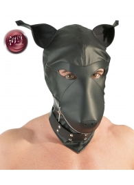 Шлем-маска Dog Mask в виде морды собаки - Orion - купить с доставкой в Камышине