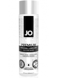 Лубрикант на силиконовой основе JO Personal Premium Lubricant - 120 мл. - System JO - купить с доставкой в Камышине