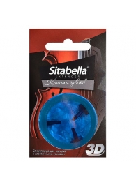 Насадка стимулирующая Sitabella 3D  Классика чувств - Sitabella - купить с доставкой в Камышине