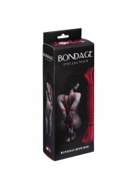 Красная веревка Bondage Collection Red - 3 м. - Lola Games - купить с доставкой в Камышине