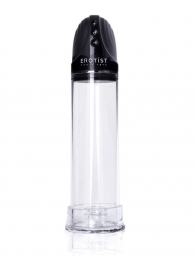 Автоматическая вакуумная помпа Man up pump - Erotist Adult Toys - в Камышине купить с доставкой
