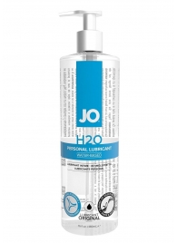 Лубрикант на водной основе JO Personal Lubricant H2O с дозатором - 480 мл. - System JO - купить с доставкой в Камышине