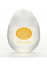 Лубрикант на водной основе Tenga Egg Lotion - 50 мл. - Tenga - купить с доставкой в Камышине