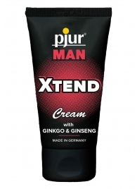 Мужской крем для пениса pjur MAN Xtend Cream - 50 мл. - Pjur - купить с доставкой в Камышине