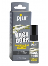 Анальная сыворотка pjur BACK DOOR Serum - 20 мл. - Pjur - купить с доставкой в Камышине