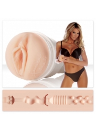 Мастурбатор-вагина Fleshlight Girls - Jessica Drake Heavenly - Fleshlight - в Камышине купить с доставкой