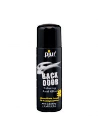 Концентрированный анальный лубрикант pjur BACK DOOR glide - 30 мл. - Pjur - купить с доставкой в Камышине
