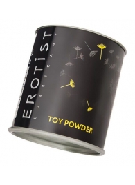 Пудра для игрушек TOY POWDER - 50 гр. - Erotist Lubricants - в Камышине купить с доставкой