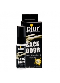 Расслабляющий анальный спрей pjur BACK DOOR spray - 20 мл. - Pjur - купить с доставкой в Камышине