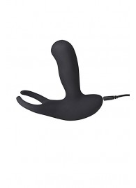 Стимулятор простаты Levett Earl с 2 моторами и пультом ДУ - Levett - в Камышине купить с доставкой