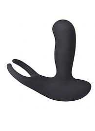 Стимулятор простаты Levett Earl с 2 моторами и пультом ДУ - Levett - в Камышине купить с доставкой