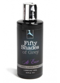 Анальный лубрикант At Ease Anal Lubricant - 100 мл. - Fifty Shades of Grey - купить с доставкой в Камышине