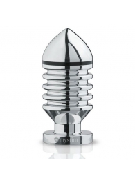 Анальный плаг для электростимуляции Hector Helix Buttplug L - 11,5 см. - MyStim - купить с доставкой в Камышине