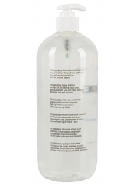 Гель-смазка на водной основе JUSTGLIDE - 1000 мл. - Orion - купить с доставкой в Камышине