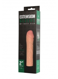 Удлиняющая насадка Extension sleeve - 17 см. - Sitabella - в Камышине купить с доставкой