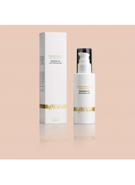 Массажное масло TITILLATING MASSAGE OIL - 100 мл. - YESforLOV - купить с доставкой в Камышине