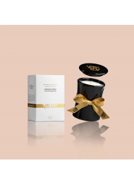 Массажная аромасвеча BEWITCHING MASSAGE CANDLE - 120 мл. - YESforLOV - купить с доставкой в Камышине