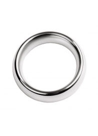 Металлическое эрекционное кольцо размера L - ToyFa - в Камышине купить с доставкой