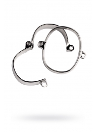 Металлический наручники с замком - ToyFa - купить с доставкой в Камышине