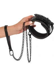 Ошейник и поводок с геометрическим узором Collar with Leash - Orion - купить с доставкой в Камышине