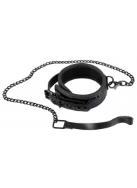 Ошейник и поводок с геометрическим узором Collar with Leash - Orion - купить с доставкой в Камышине