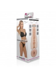 Мастурбатор-вагина Fleshlight Girls - Kendra Sunderland Angel - Fleshlight - в Камышине купить с доставкой