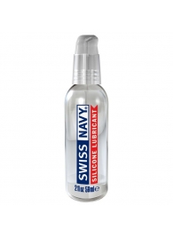 Лубрикант на силиконовой основе Swiss Navy Silicone Based Lube - 59 мл. - Swiss navy - купить с доставкой в Камышине