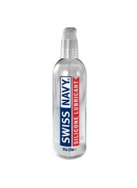 Лубрикант на силиконовой основе Swiss Navy Silicone Based Lube - 237 мл. - Swiss navy - купить с доставкой в Камышине