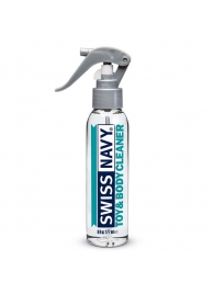 Очищающий спрей для игрушек и тела Swiss Navy Toy   Body Cleaner - 177 мл. - Swiss navy - купить с доставкой в Камышине