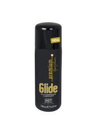 Интимный гель на силиконовой основе Premium Glide - 100 мл. - HOT - купить с доставкой в Камышине