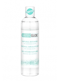 Лубрикант на водной основе с пантенолом NATURAL INTIMATE GEL - 300 мл. - Waterglide - купить с доставкой в Камышине