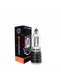 Прозрачная гидропомпа HydroMAX5 - Bathmate - в Камышине купить с доставкой