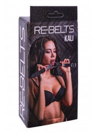 Стильный чокер с кольцом Kali - Rebelts - купить с доставкой в Камышине