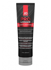 Гель-пролонгатор умеренного действия для мужчин JO Prolonger Gel – 60 мл. - System JO - купить с доставкой в Камышине