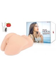Полуторс Hera Real Hip с вибрацией - KOKOS - в Камышине купить с доставкой