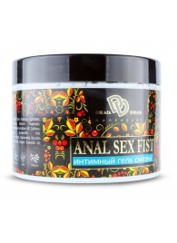 Интимный гель-смазка ANAL SEX FIST GEL - 500 мл. - БиоМед - купить с доставкой в Камышине