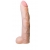 Фаллическая насадка REAL Standard - 17 см. - LOVETOY (А-Полимер) - купить с доставкой в Камышине