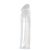 Насадка-удлинитель из прозрачного силикона LIDL EXTRA SILICONE PENIS EXTENSION - Seven Creations - в Камышине купить с доставкой