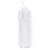Закрытая рельефная насадка Crystal sleeve с усиками - 12 см. - Erowoman-Eroman - в Камышине купить с доставкой