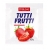 Пробник гель-смазки Tutti-frutti с земляничным вкусом - 4 гр. - Биоритм - купить с доставкой в Камышине
