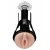 Телесный вибромастурбатор-вагина Cock Compressor Vibrating Stroker - Pipedream - в Камышине купить с доставкой