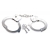 Металлические наручники Beginner s Metal Cuffs - Pipedream - купить с доставкой в Камышине