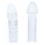 Комплект из 2 прозрачных насадок на пенис PENIS EXTENDER PACK - Dream Toys - в Камышине купить с доставкой