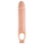 Телесный реалистичный фаллоудлинитель 10 Inch Silicone Cock Sheath Penis Extender - 25,4 см. - Blush Novelties - в Камышине купить с доставкой