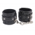 Черные наручники Surrender Wrist Restraints - Chisa - купить с доставкой в Камышине