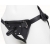 Черный пояс для насадок BEST CLASS STRAP - LOVETOY (А-Полимер) - купить с доставкой в Камышине